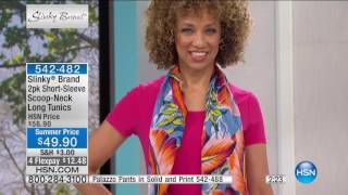 HSN | Slinky Brand Fashions 06.09.2017 - 06 AM