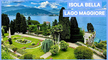 Chi abita le isole Borromee?
