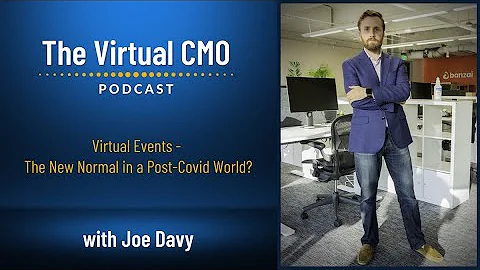 Virtual Events - The New Normal in a Post-Covid Wo...