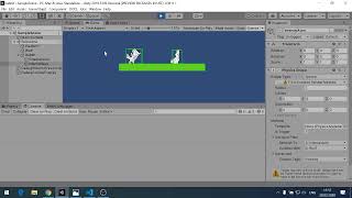 Unity DOTS. Составные коллайдеры и обработка триггеров