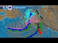 April 11, 2024 Alaska Weather Daily Briefing