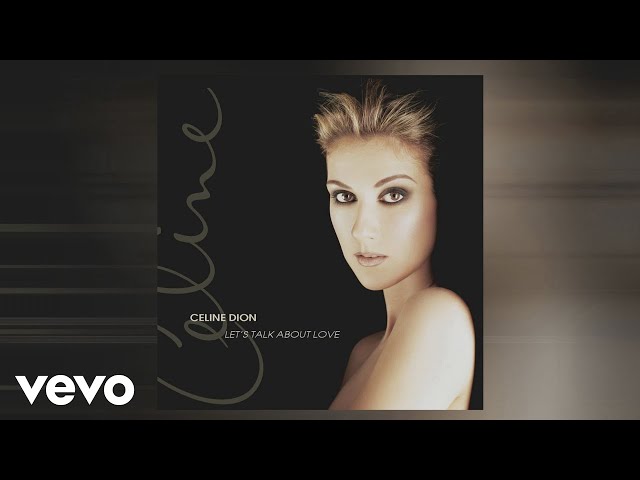 Celine Dion - I Hate You Then I Love You