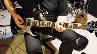 Slow Riffing On Black Ibby