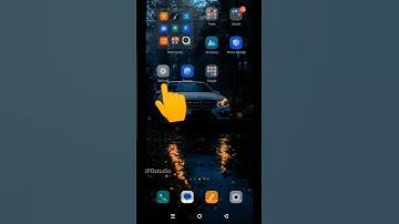 How to customise infinix hot 40i phone icon size🤔🔥