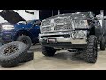 RAM 2500 Suspensão King!! Manutenção Especializada!! PerformanceGarageCg