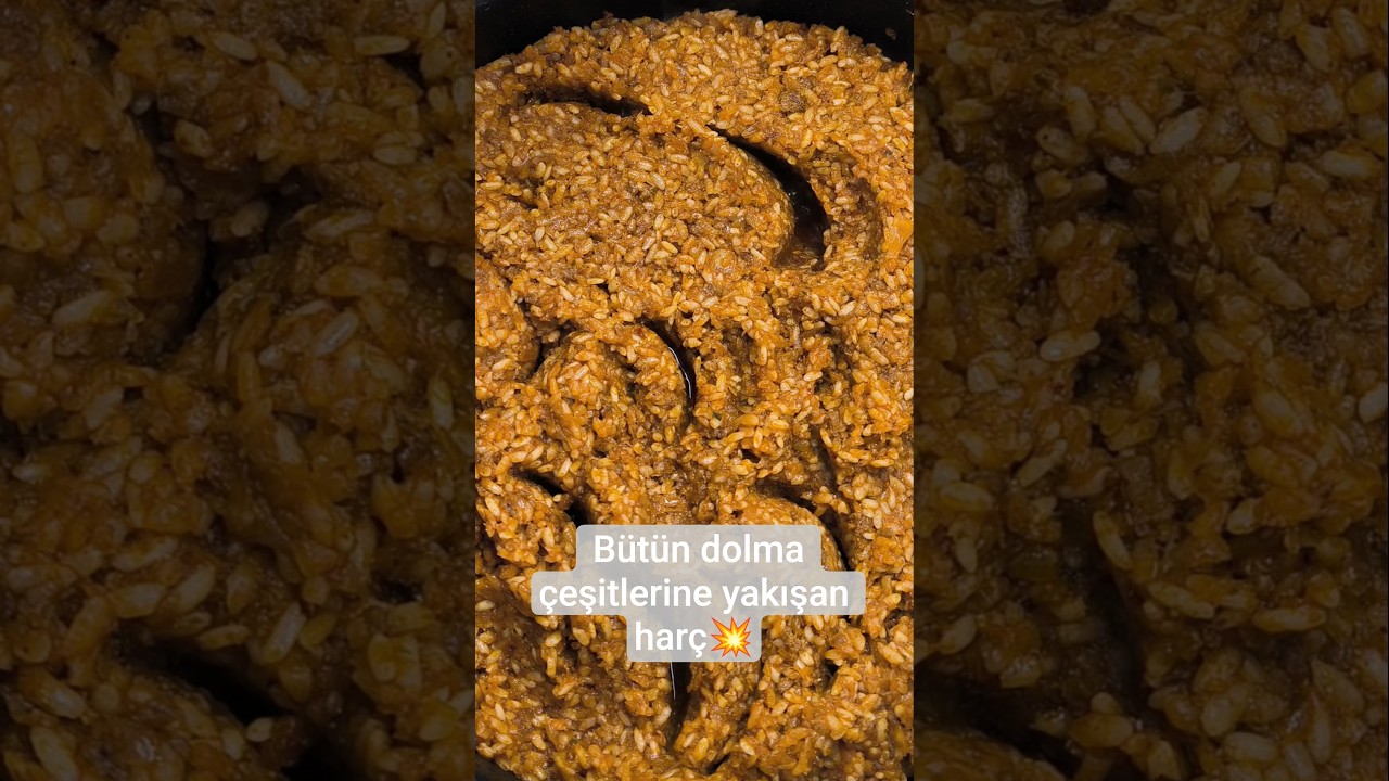 #dolmatarifi #sarmatarifleri #viralshort #yemektarifleri #buzluktarifleri #kolaytarifler #food #dolmatarifi #sarmatarifleri #viralshort #yemektarifleri #buzluktarifleri #kolaytarifler #food