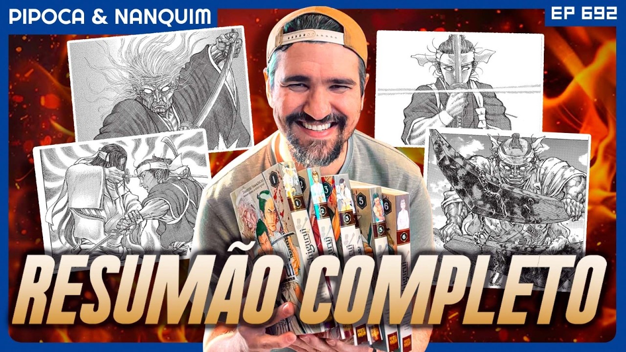 A história de SHIGURUI dos volumes 1 a 6 — O AUGE! - YouTube