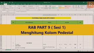 Learning to Calculate Budget Plans from Scratch Part 9 (Session 1)