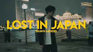 Jerry Xu Freestyle - Lost In Japan - Shawn Mendes