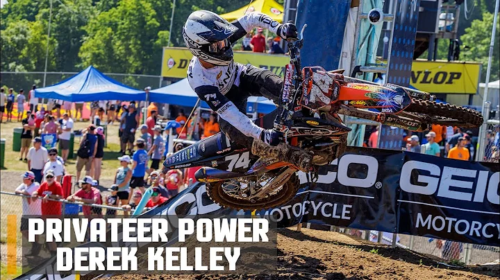 Privateer Power | Derek Kelley