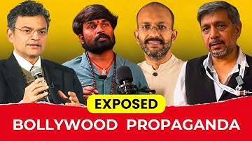 Anand Rangnathan, Shantanu Gupta, String Reveal & AKTK | Bollywood’s Anti-Hindu Propaganda Exposed