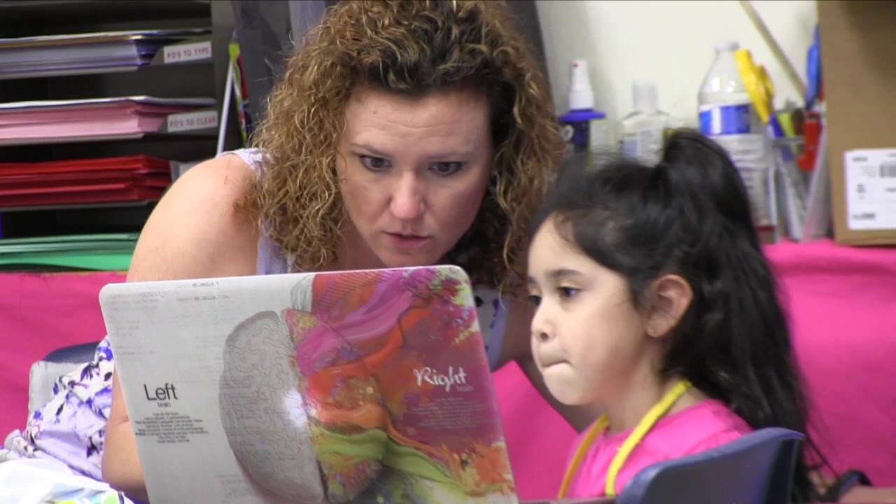 PreK in GPISD (English) YouTube