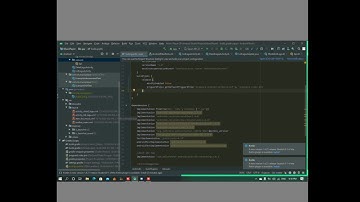 Tugas Akhir UAS Mobile Programming (Pembuatan Aplikasi Sederhana menggunakan Android Studio)