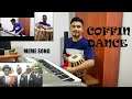 Coffin dance meme song  astronomia  cover on piano  tabla coffindance