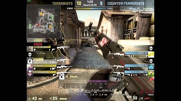 Ace Against a Hacker