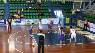 Tiong lian sshs vs gchs kevin move