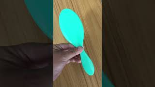 Wet Brush Original Detangler Hair Brush Product Review