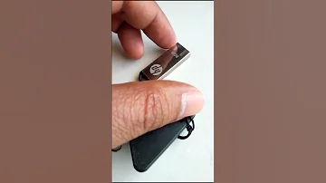 HP V220W 8GB PENDRIVE Shorts Hp 