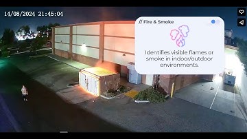 Alpha Vision Algorithm — Powers Real-Time Construction Site Security and Safety Intelligence