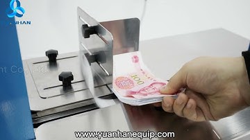 Automatic OPP Tape Banding Machine - Yuanhan