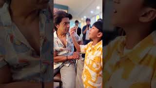 Ja raanjhan with shan sir ♥️