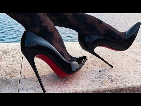 Saxy & Trendy Pump's Stiletto High Heels 👠 to make a Fashion Statement ...