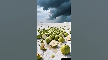 Cats saved guava trees from drying up 😭 #ai #save #tree #cats