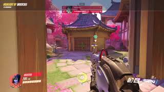 CRAZY Widow snipe (Console)