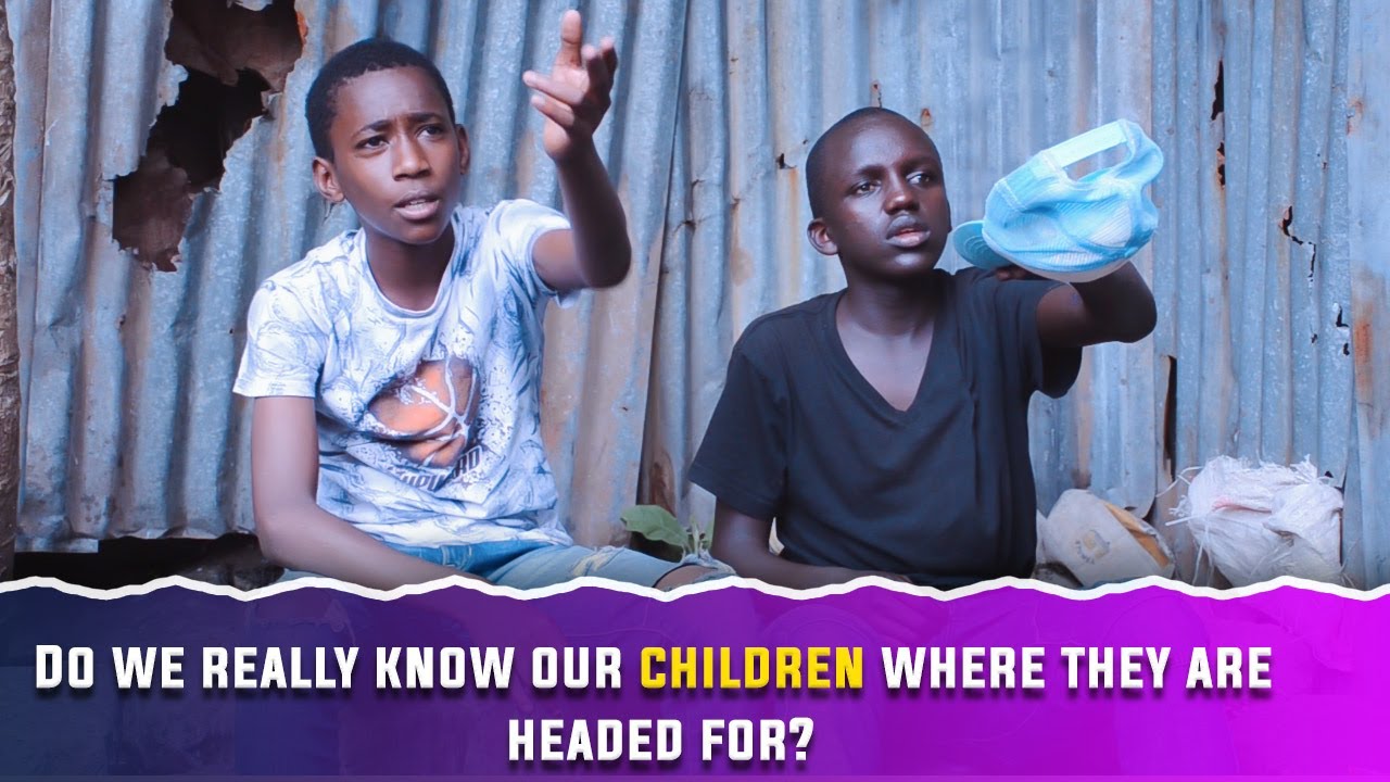 Abba Koora | Do we really know our children where they are headed for? | Burji comedy channel