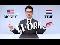 Working in usa vs the netherlands 12 biggest differences