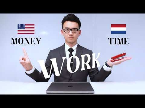 Working In USA Vs The Netherlands: 12 Biggest Differences