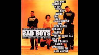 Warren G (Feat. Lady Levi) - So Many Ways (Bad Boys Version)