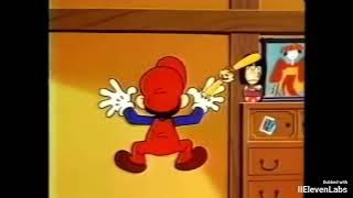 Super Mario Furikake Commercial (Elevenlabs AI English Dub)