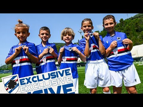 Samp Camp, che entusiasmo: al via a Bogliasco l'edizione 2023