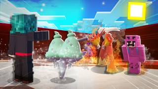 DESTRUINDO TUDO E TODOS NO PRIMEIRO TORNEIO DO MINECRAFT PIXELMON ICE