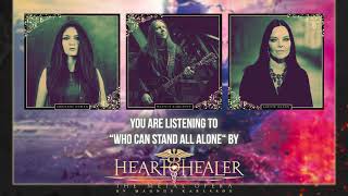 Video-Miniaturansicht von „Heart Healer (Magnus Karlsson) - "Who Can Stand All Alone" ft. Adrienne Cowan & Anette Olzon“