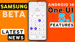 Samsung One Ui 5.1 Update Features | New Changes A51,A52,A52s,A72,A71,S20 Fe,S21 Fe,S22,S21
