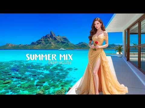 Avicii, Dua Lipa, Coldplay, Martin Garrix & Kygo, The Chainsmokers Style 🔥 Summer Vibes #36