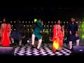 Mohit siblings dance