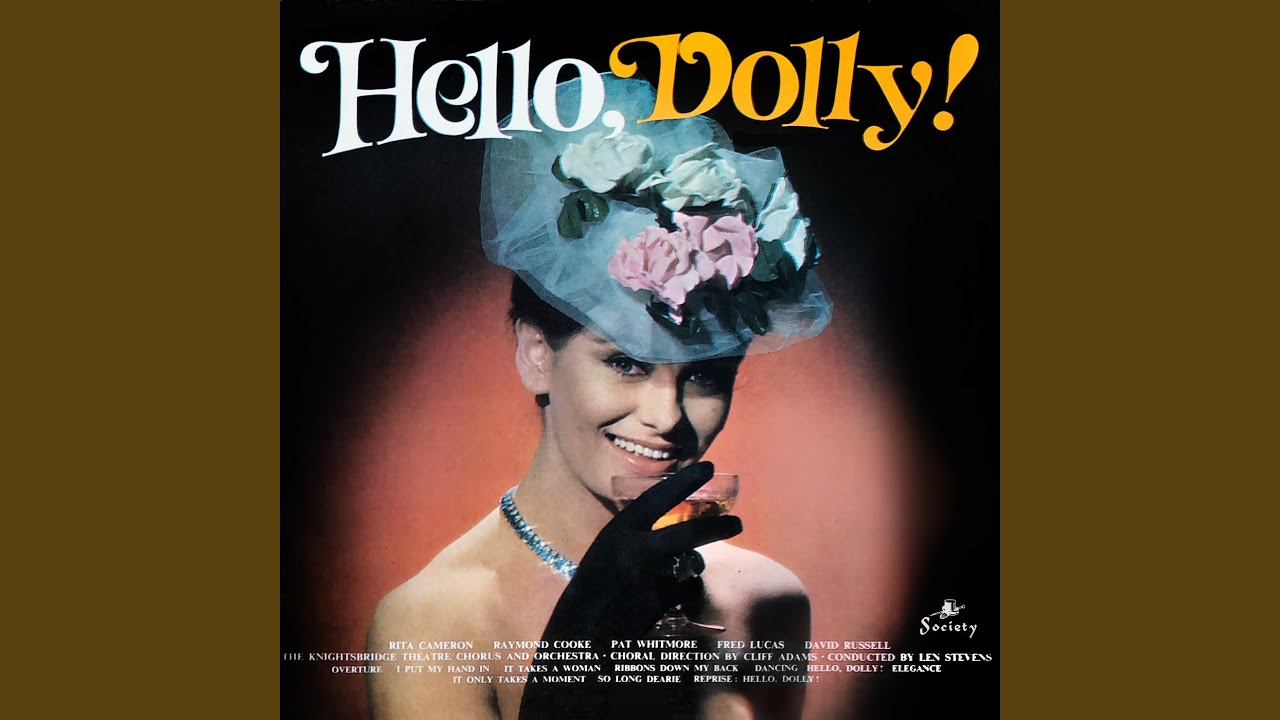 Assista a Reprise: Hello, Dolly! no YouTube