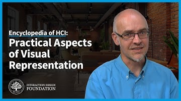 Apply Visual Representation Theory in Practice | Alan Blackwell Interview - Part 2