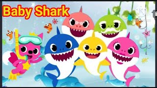Baby Shark Song | Baby Shark Doo Doo | Nursery Rhymes| Kids English Rhymes|kids English popular Song