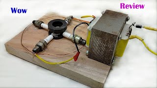 Awesome Top4 energy generator into magnet generator