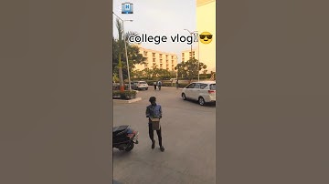 What first day of college feels like ✨ #shorts #college #collegelife #collegevlog #paruluniversity