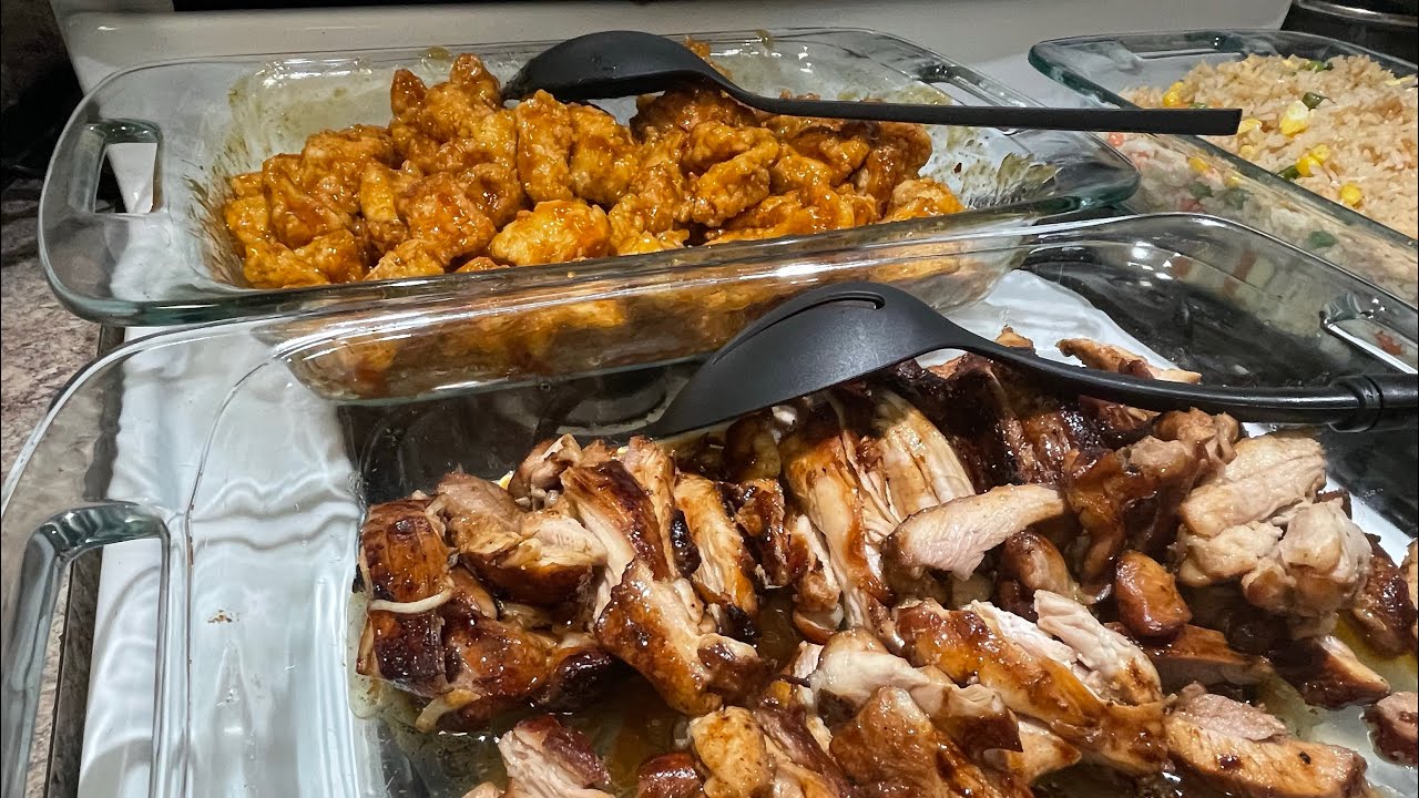 We Love to eat Homemade Chinese Food! Super easy to make! #momlife # ...