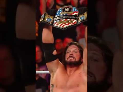 Every WWE Title
