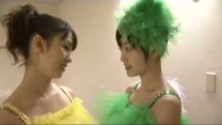 Risako And Airi - Backstage