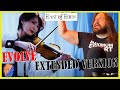 FIRST TIME HEARING!! | East Of Eden「Evolve Extended Version」Music Video | REACTION