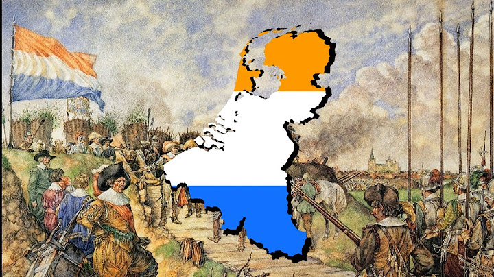 Neerland en Oranje [Dutch patriotic song]