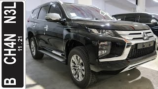 In Depth Tour Mitsubishi Pajero Sport Exceed AT [QF] - Indonesia